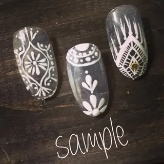 ネイル Bronze  Ship ＊relaxation saron＊所属・S a k iのその他イメージ