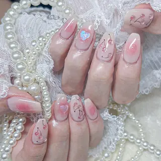 ネイル Minami 🍓のネイルデザイン