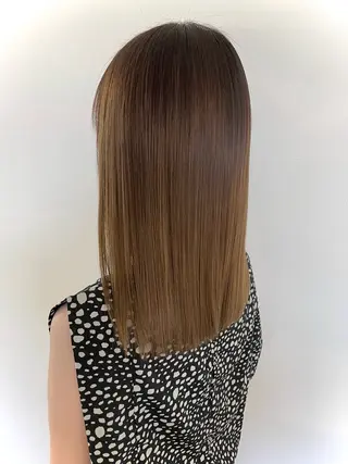 ロング 🔶PAIR🔶 TAKAのヘアスタイル