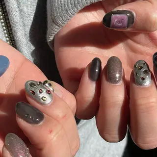 ネイル kato natsukiのネイルデザイン