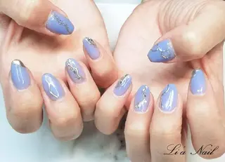 ネイル Li'a  nailのネイルデザイン