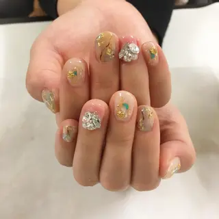 ネイル SHINE NAILのネイルデザイン