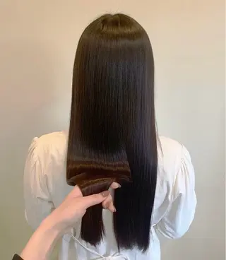 ロング みゆ/ カラーリスト🎀のヘアスタイル