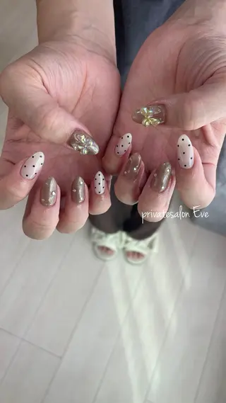 ネイル Eve [nail ＊wax＊HBL]のエステ・リラクイメージ