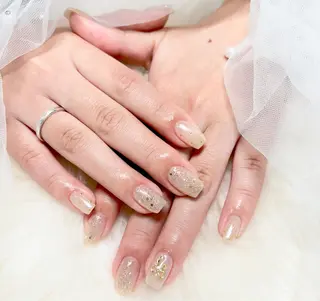 ネイル 阿部 楓のネイルデザイン