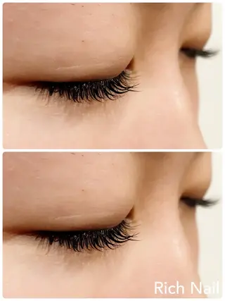 マツエク・マツパ RichNail所属・Rich Nailのマツエク・マツパデザイン