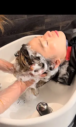 ロング カラー 💖似合わせ💖 / 小川叶華のヘアスタイル