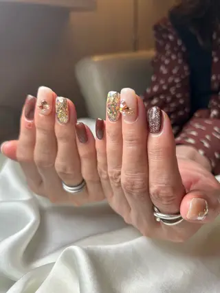 ネイル 金山 沙織のエステ・リラクイメージ