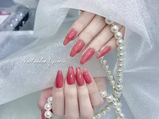 ネイル Nail salon Lycoris キキのネイルデザイン