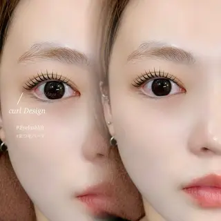 マツエク・マツパ 𝗠𝗔𝗬𝗨 🌙のマツエク・マツパデザイン