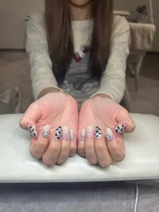 ネイル IROHA NAIL akoのネイルデザイン