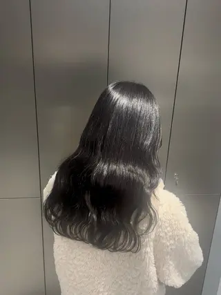 ロング カラー ゆのん / スタイリストのヘアスタイル