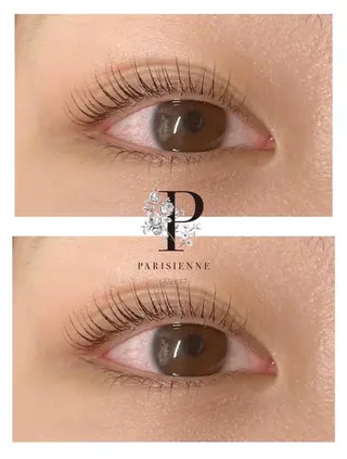 マツエク・マツパ Bruges 自由が丘【ブルージュ】所属・Bruges 吉田のマツエク・マツパデザイン