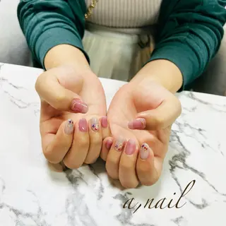 ネイル ネイルサロン エーネイルのネイルデザイン