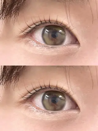 マツエク・マツパ カルフールノア高円寺所属・ア ン ジ ュのマツエク・マツパデザイン