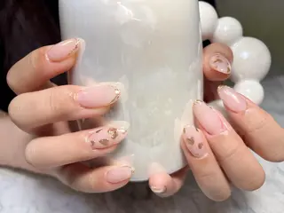 ネイル lucky シュウのネイルデザイン