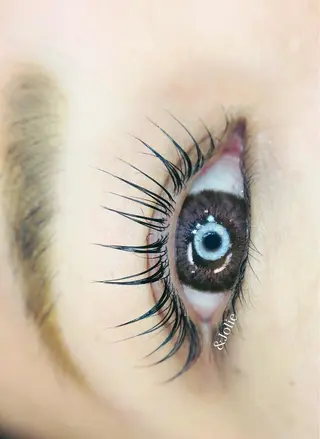 マツエク・マツパ &Jolie beauty  salon所属・＆Jolie スタッフのマツエク・マツパデザイン