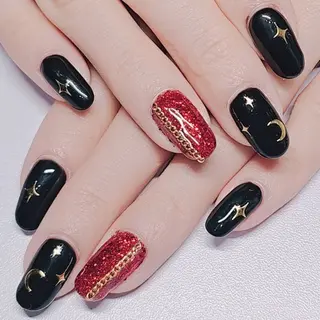 ネイル よしだ ひろきのネイルデザイン