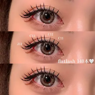 マツエク・マツパ Apis🎀 愛媛/松山のマツエク・マツパデザイン