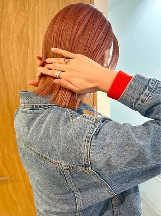 ショート カラー カラーリスト菅野 竜矢🌈のヘアスタイル