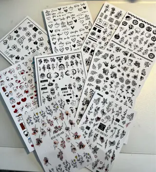 ネイル kondo Emiのネイルデザイン