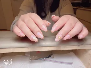 ネイル xin .nailのネイルデザイン