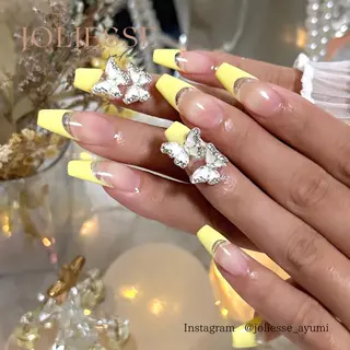 ネイル joliesse【ジョリエス】所属・JOLIESSE Ayumiのネイルデザイン
