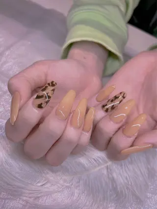 ネイル エムズ ハヤシのネイルデザイン