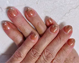 ネイル de mon coeur所属・岩本 祐子のネイルデザイン