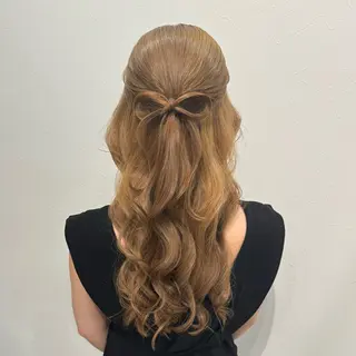ヘアアレンジ Total  Salon Mikazuki所属・Mikazuki オーナーTeradaのマツエク・マツパデザイン