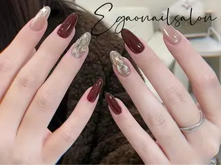 ネイル Egao Nail Salonのネイルデザイン