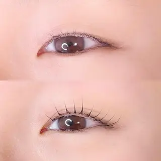 マツエク・マツパ fors梅田所属・幸 凜央のマツエク・マツパデザイン