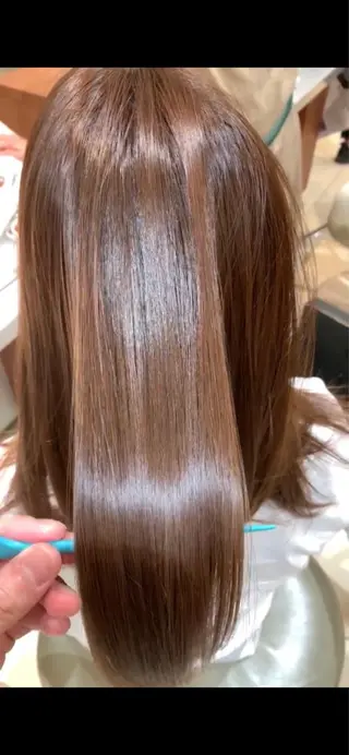 ロング パーマ 【大人ショート/ボブ モデル募集】　Seiのヘアスタイル