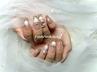 ネイル milimili nail所属・milimili chiharuのネイルデザイン