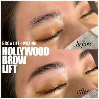 アイブロウ POIRE private salon(ポワール)所属・塚本 結の眉毛・アイブロウイメージ