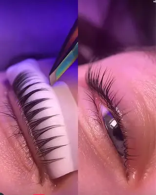 マツエク・マツパ 神山 ビューティー・アイのマツエク・マツパデザイン