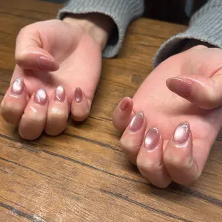 ネイル ネイルサロンエーナイン琴似店所属・エーナイン琴似店 HARUNAのネイルデザイン