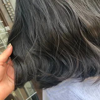 ショート Lafith hair lit所属・今井 悠菜のヘアスタイル