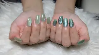 ネイル m&pPrivate nailsalonのネイルデザイン