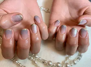 ネイル 手塚 里奈のネイルデザイン