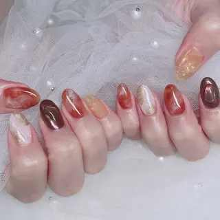 ネイル Jeremy ♡ HARUKAのネイルデザイン