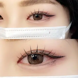 マツエク・マツパ fein. Miyu🎀のマツエク・マツパデザイン