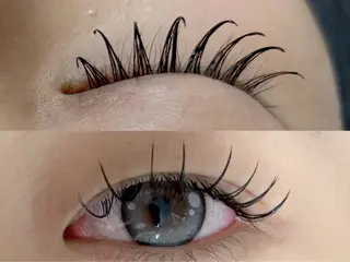 マツエク・マツパ LEV.(レヴ)草加 梶原彩冬美のマツエク・マツパデザイン