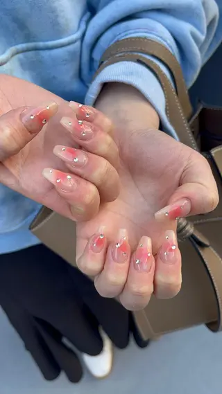 ネイル IROHA Nail 矢掛萌子のネイルデザイン