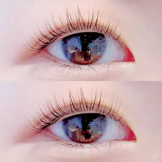 マツエク・マツパ Dress Up Eyes まなみのマツエク・マツパデザイン