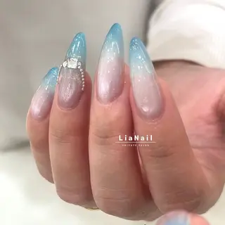 ネイル Lia Nailのネイルデザイン
