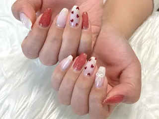 ネイル Verita     Nail所属・Verita nailのネイルデザイン