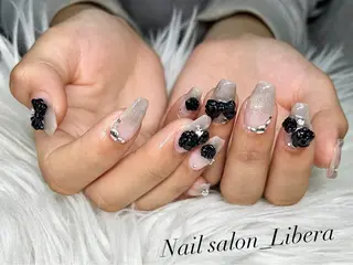 ネイル ネイルサロンリベラ 金山店　秋田のネイルデザイン