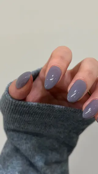 ネイル 甲村 未玖のネイルデザイン