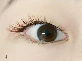 マツエク・マツパ THE EYEBROW柏東口店所属・yagihashi mのマツエク・マツパデザイン